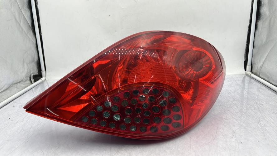 Feu arriere principal droit (feux) PEUGEOT 207 PHASE 1 Diesel