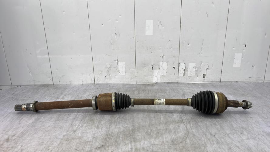 Cardan droit (transmission) RENAULT GRAND SCENIC 3 PHASE 3 Diesel