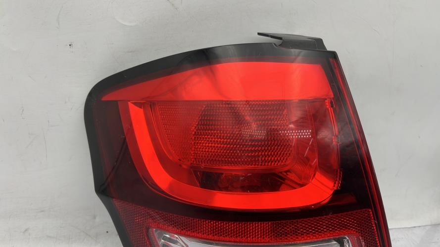 Feu arriere principal gauche (feux) CITROEN C3 2 PHASE 1 Essence