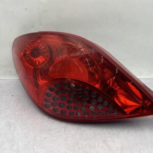 Feu arriere principal gauche (feux) PEUGEOT 207 PHASE 1 Diesel