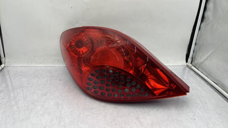 Feu arriere principal gauche (feux) PEUGEOT 207 PHASE 1 Diesel
