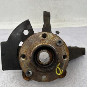 Fusee avant droit NISSAN MICRA 5 Essence