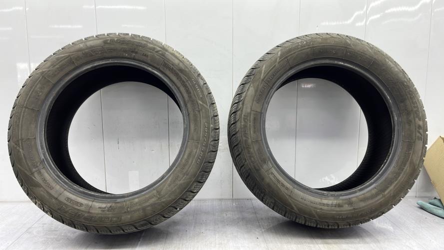 Pneu CITROEN C4 1 PHASE 1 Diesel