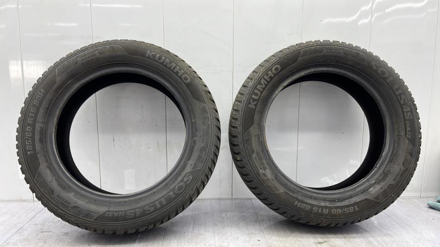 Pneu VOLKSWAGEN POLO 5 PHASE 2 Diesel