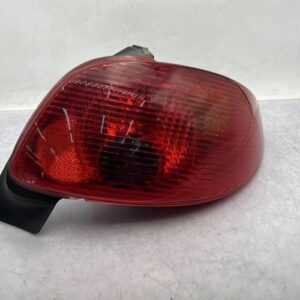 Feu arriere principal droit (feux) PEUGEOT 206 PHASE 2 Diesel