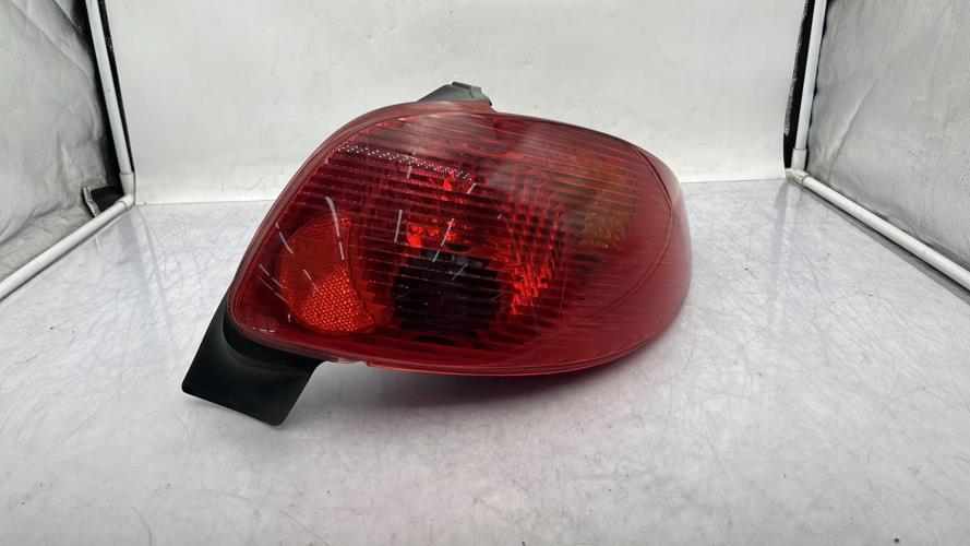 Feu arriere principal droit (feux) PEUGEOT 206 PHASE 2 Diesel