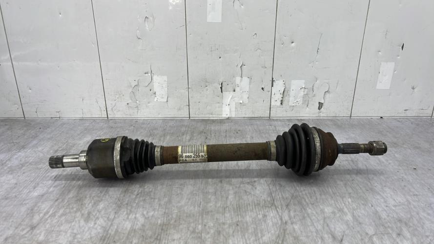 Cardan gauche (transmission) PEUGEOT 208 1 PHASE 1 Diesel