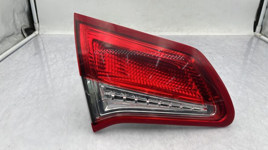 Feu arriere secondaire gauche (feux) CITROEN C4 2 PHASE 1 Diesel