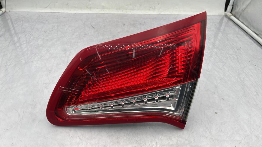 Feu arriere secondaire droit (feux) CITROEN C4 2 PHASE 1 Diesel