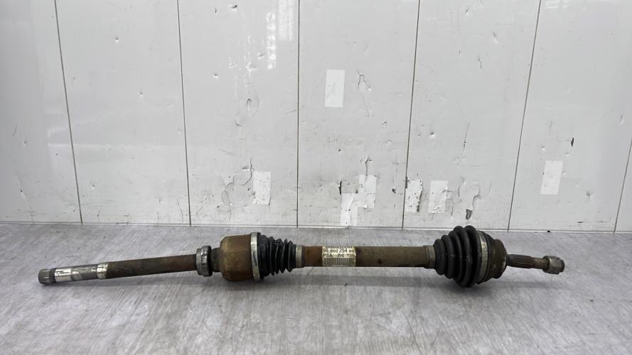 Cardan droit (transmission) PEUGEOT 208 1 PHASE 1 Diesel