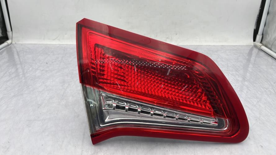 Feu arriere secondaire gauche (feux) CITROEN C4 2 PHASE 1 Diesel