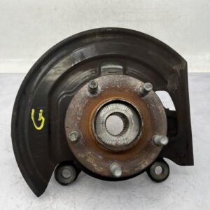 Fusee avant gauche NISSAN JUKE 1 PHASE 1 Diesel