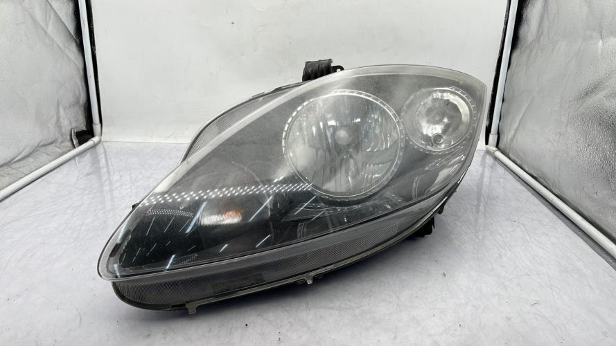 Optique avant principal gauche (feux)(phare) SEAT ALTEA PHASE 2 Diesel