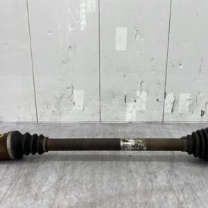 Cardan droit (transmission) PEUGEOT 207 PHASE 1 Essence