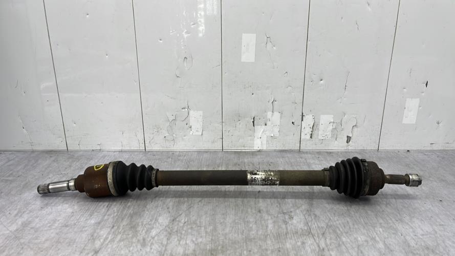Cardan droit (transmission) PEUGEOT 207 PHASE 1 Essence