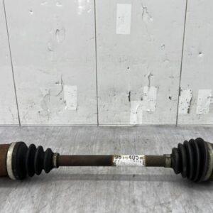 Cardan gauche (transmission) PEUGEOT 207 PHASE 1 Essence