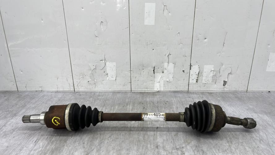 Cardan gauche (transmission) PEUGEOT 207 PHASE 1 Essence