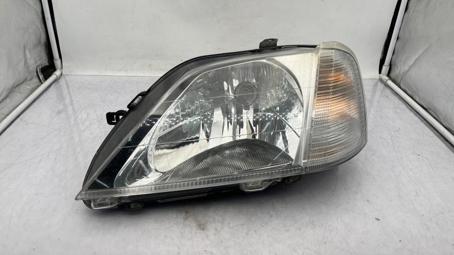 Optique avant principal gauche (feux)(phare) DACIA LOGAN 1 PHASE 1 Essence