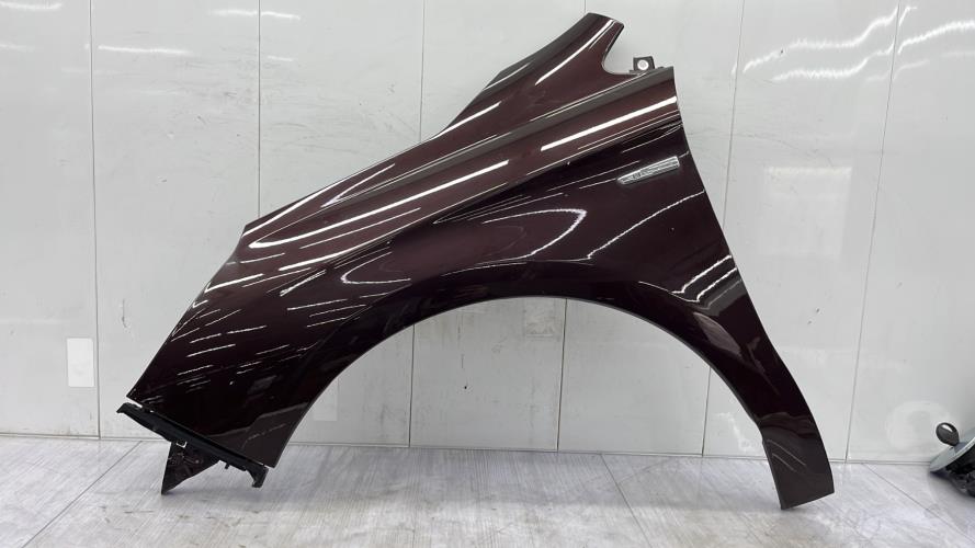 Aile avant gauche CITROEN C4 2 PHASE 1 Diesel