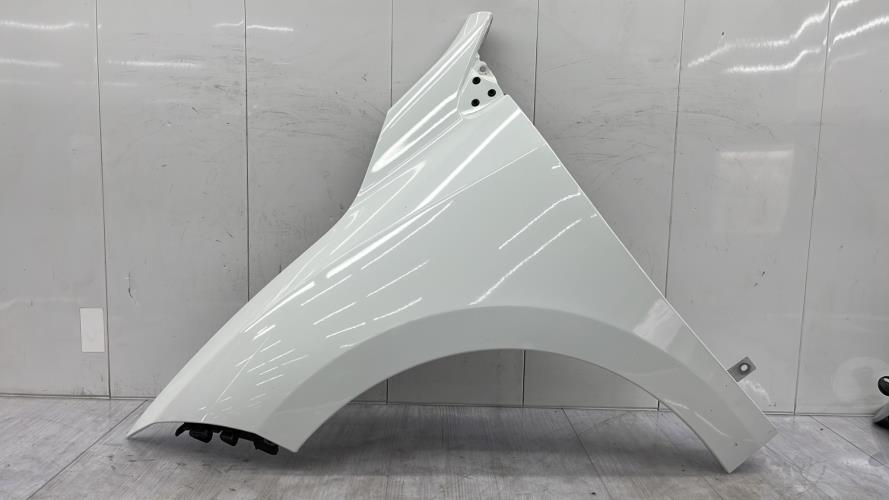 Aile avant gauche RENAULT MEGANE 3 PHASE 1 Diesel