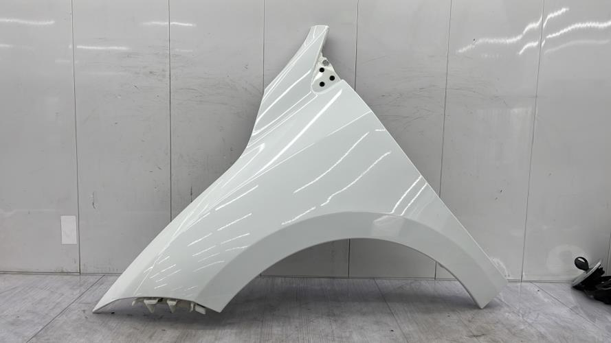 Aile avant gauche RENAULT MEGANE 3 PHASE 3 Diesel