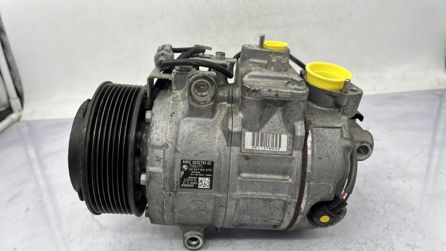 Compresseur clim BMW SERIE 2 F22 COUPE PHASE 1 Essence
