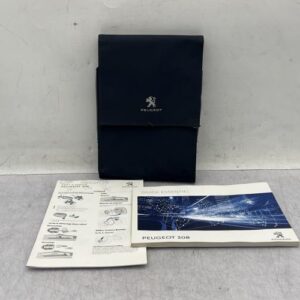 Notice d'utilisation PEUGEOT 308 2 SW PHASE 2 BREAK Diesel