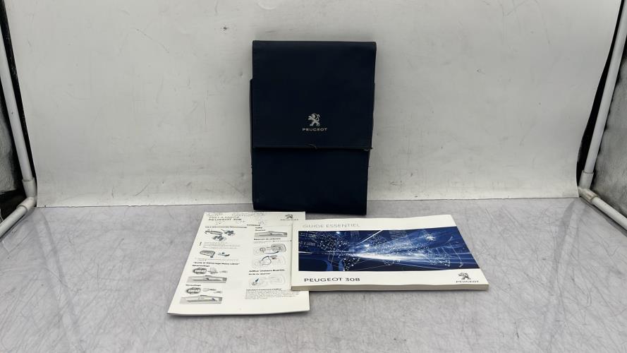 Notice d'utilisation PEUGEOT 308 2 SW PHASE 2 BREAK Diesel