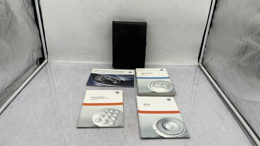 Notice d'utilisation VOLKSWAGEN GOLF 6 Diesel