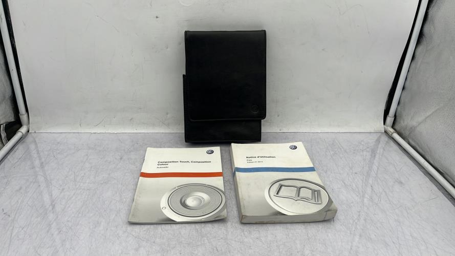 Notice d'utilisation VOLKSWAGEN POLO 5 PHASE 2 Diesel