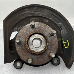 Fusee avant droit NISSAN JUKE 1 PHASE 1 Diesel