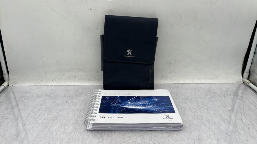 Notice d'utilisation PEUGEOT 308 2 PHASE 2 Essence
