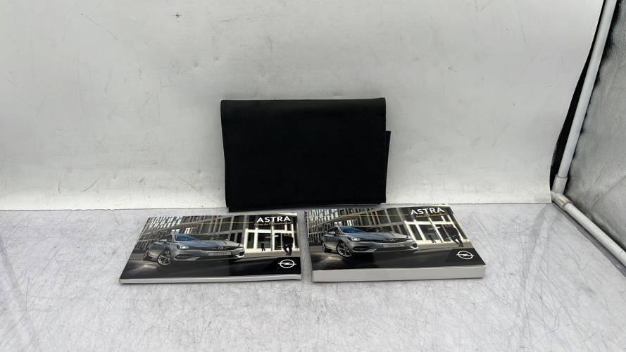 Notice d'utilisation OPEL ASTRA K PHASE 2 Diesel