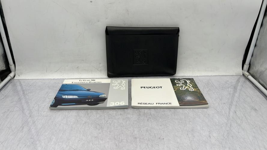 Notice d'utilisation PEUGEOT 306 PHASE 1 Diesel