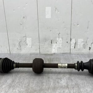 Cardan droit (transmission) RENAULT CLIO 2 PHASE 2 Essence