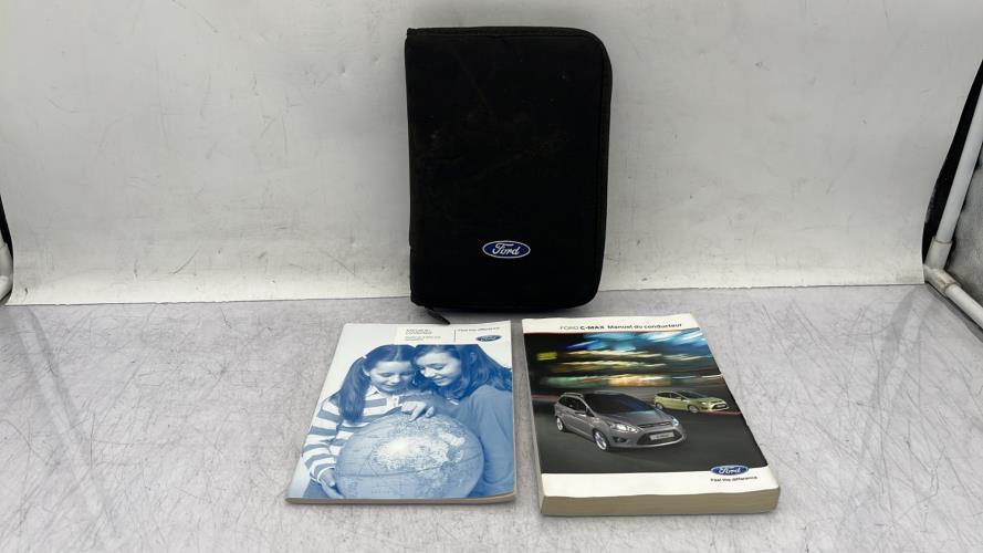 Notice d'utilisation FORD C-MAX 2 PHASE 1 Diesel