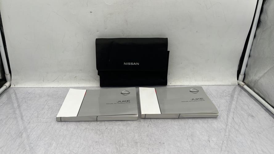 Notice d'utilisation NISSAN JUKE 1 PHASE 2 Diesel
