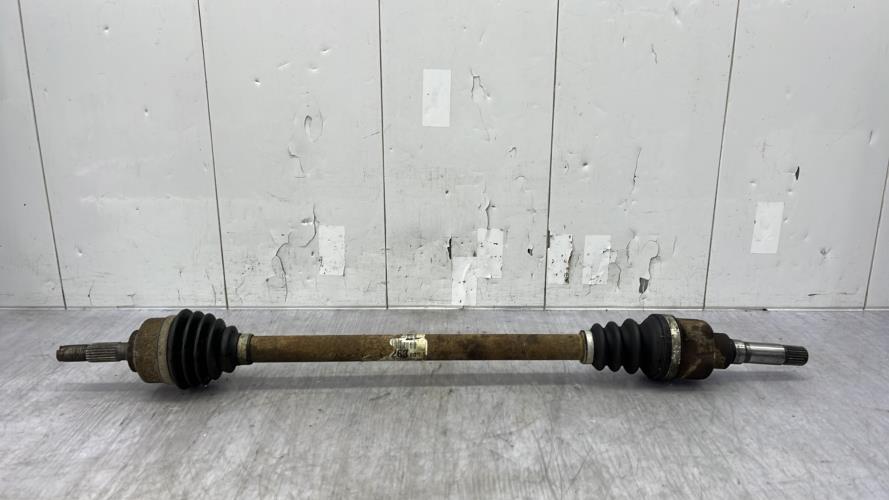 Cardan droit (transmission) CITROEN C3 1 PHASE 1 Diesel