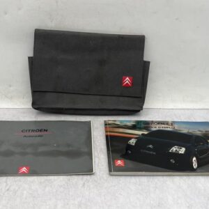 Notice d'utilisation CITROEN C2 PHASE 1 Diesel