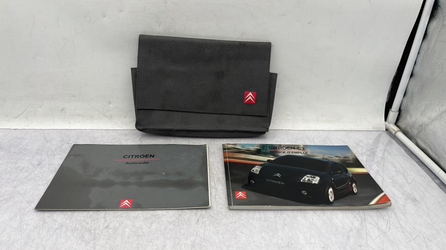 Notice d'utilisation CITROEN C2 PHASE 1 Diesel