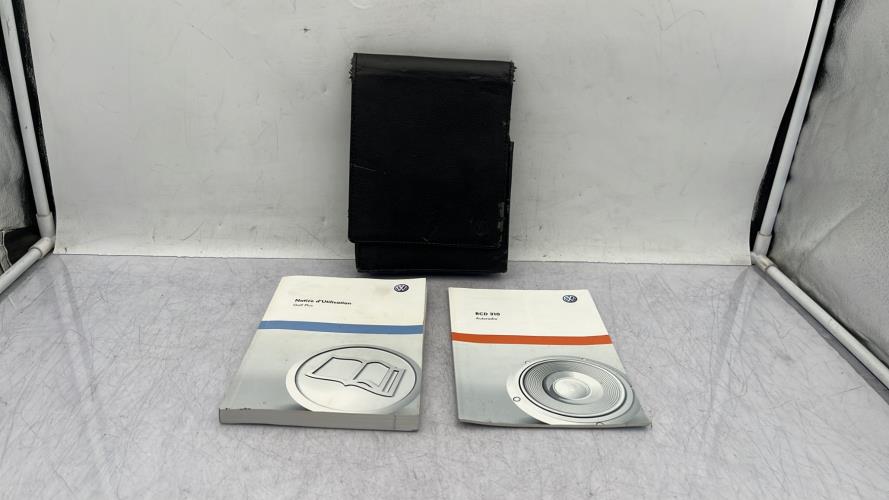 Notice d'utilisation VOLKSWAGEN GOLF PLUS PHASE 2 Diesel