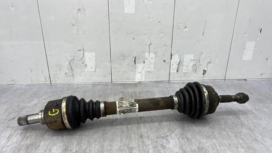 Cardan gauche (transmission) PEUGEOT 1007 Diesel