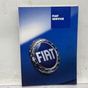 Notice d'utilisation FIAT SCUDO 2 Diesel