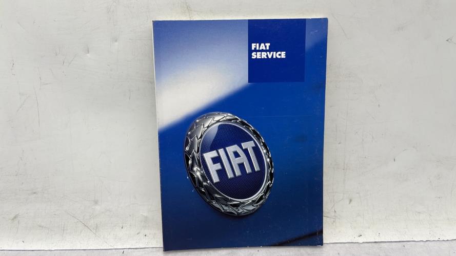 Notice d'utilisation FIAT SCUDO 2 Diesel