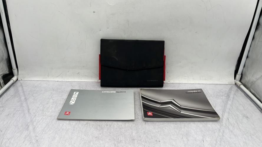 Notice d'utilisation CITROEN C5 2 BREAK Diesel