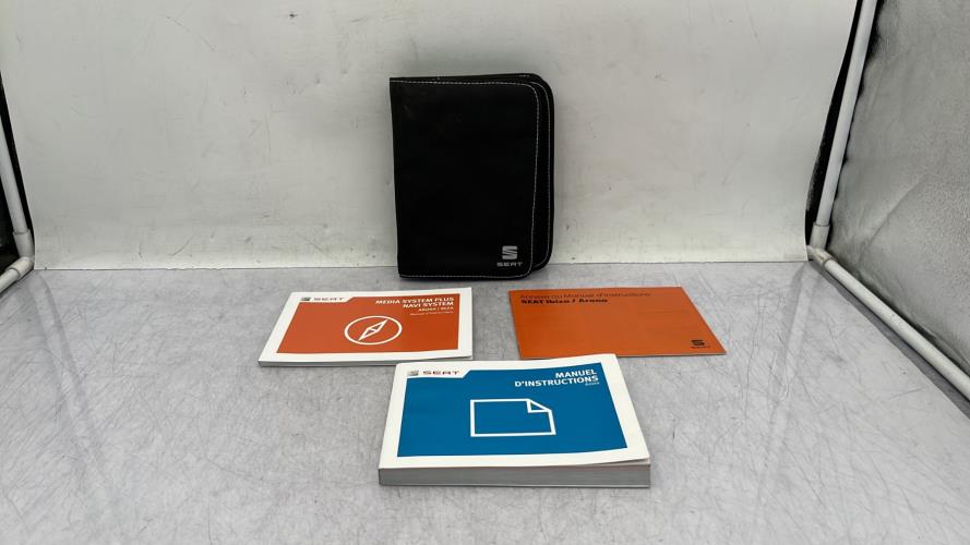 Notice d'utilisation SEAT ARONA PHASE 1 Essence