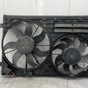 Moto ventilateur radiateur VOLKSWAGEN PASSAT 6 Essence