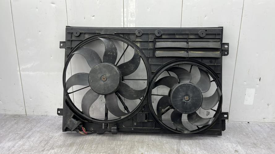 Moto ventilateur radiateur VOLKSWAGEN PASSAT 6 Essence
