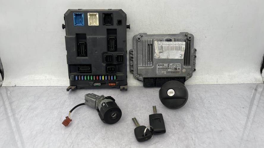 Kit de demarrage PEUGEOT 207 PHASE 1 Diesel