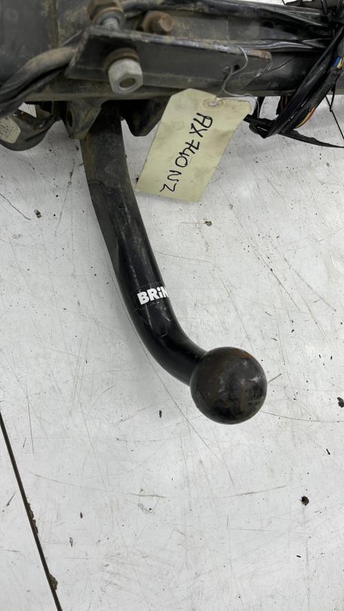 Attelage (boule de remorquage) CITROEN XSARA PHASE 1 Diesel